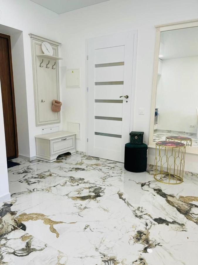 Baltijos Apartamentai ไคลเพดา ภายนอก รูปภาพ