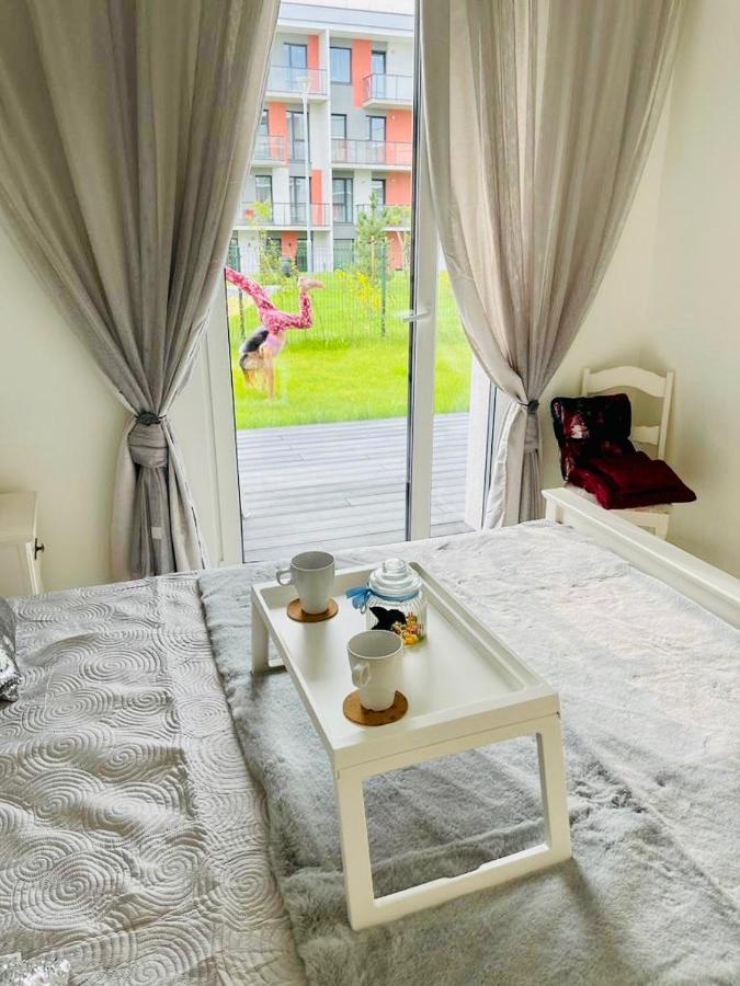 Baltijos Apartamentai ไคลเพดา ภายนอก รูปภาพ