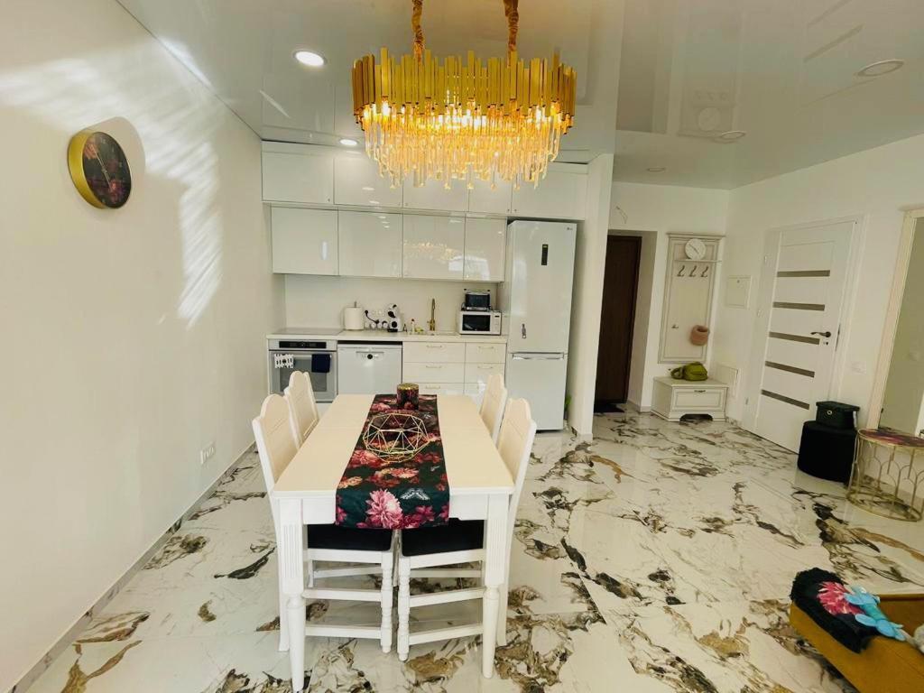 Baltijos Apartamentai ไคลเพดา ภายนอก รูปภาพ