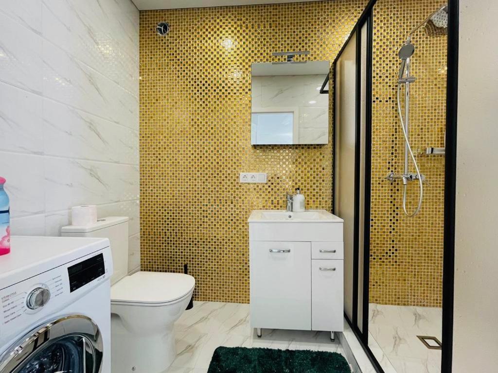 Baltijos Apartamentai ไคลเพดา ภายนอก รูปภาพ