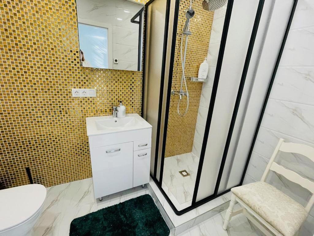 Baltijos Apartamentai ไคลเพดา ภายนอก รูปภาพ
