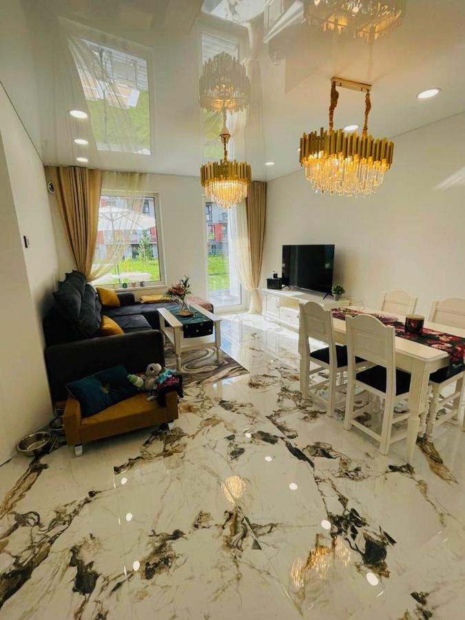 Baltijos Apartamentai ไคลเพดา ภายนอก รูปภาพ