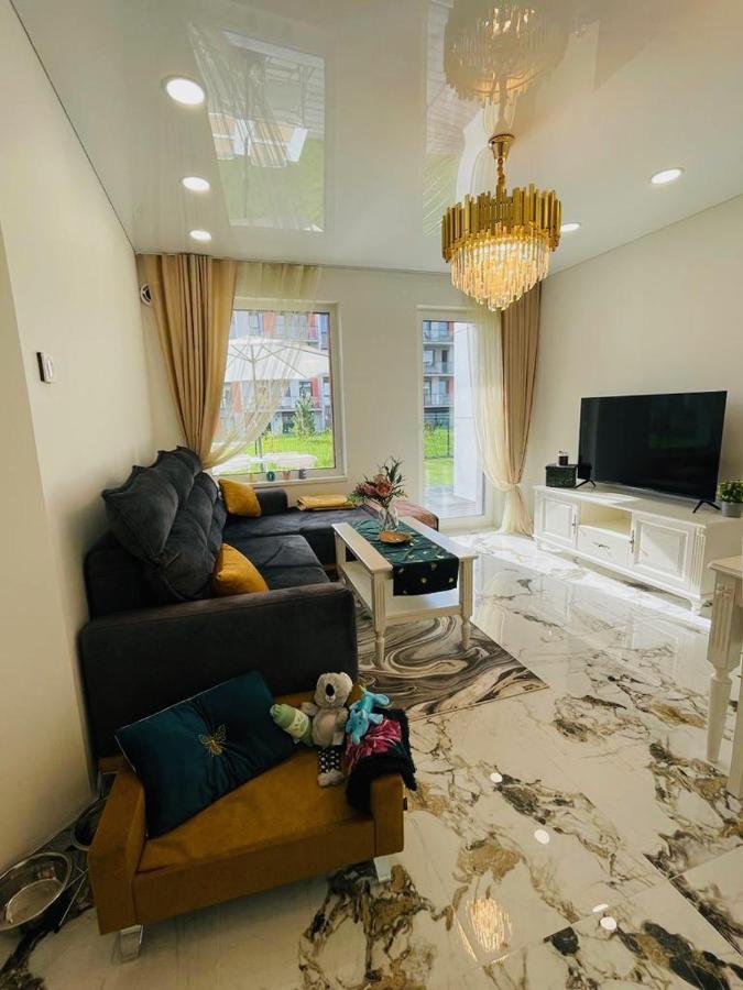 Baltijos Apartamentai ไคลเพดา ภายนอก รูปภาพ